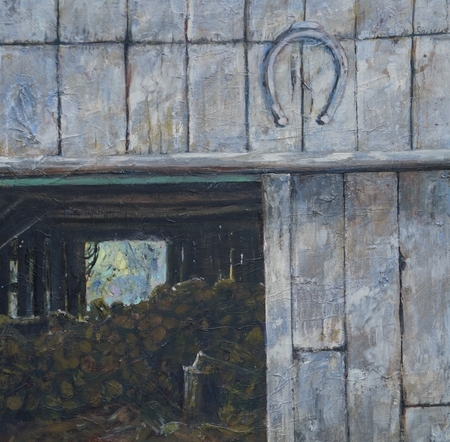 Alfred's Shed