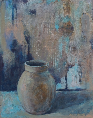 Clay Pot