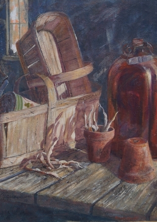 Garden Shed