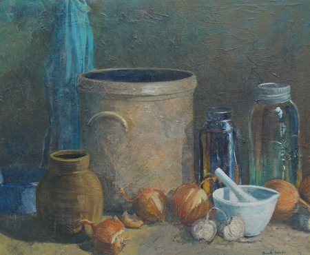 Mortar & Pestle