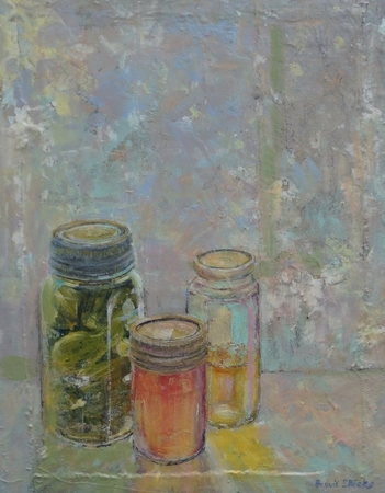 Pickles Honey & Jelly