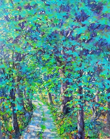 Quiet Road No2