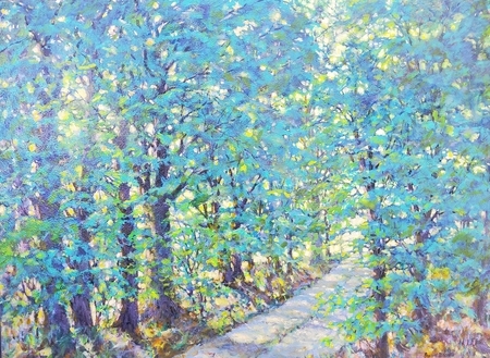 Quiet Road No3