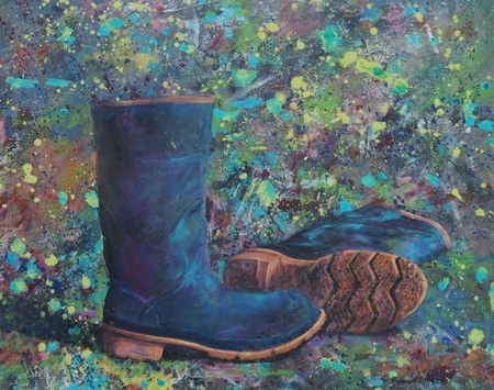 Rubber Boots
