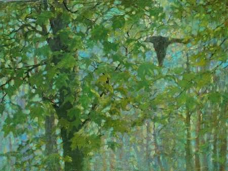 Spring Passage No II