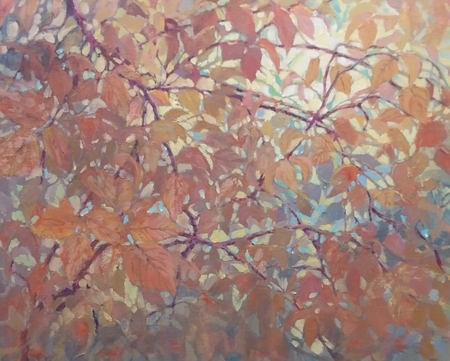 Tangled Garden - Rasberry Canes