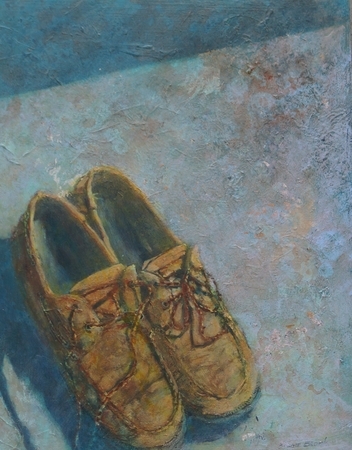 'Worn In'